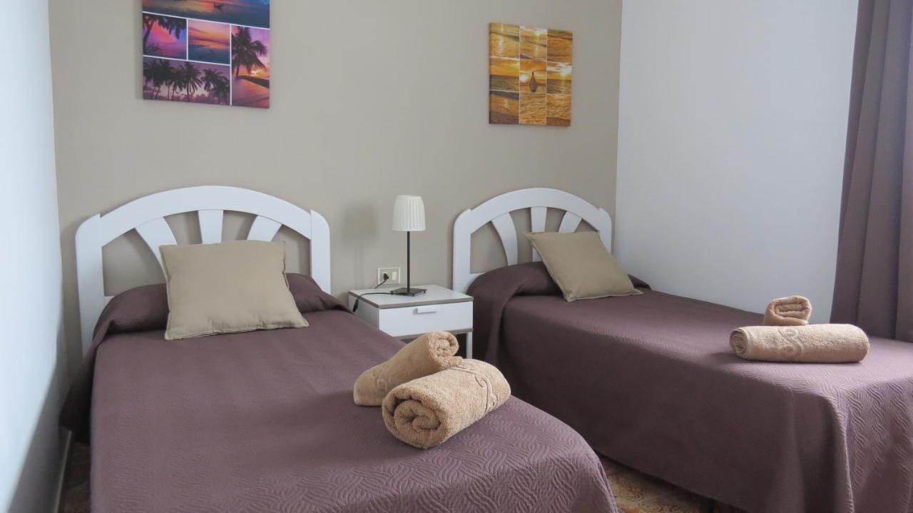 Apartamentos Орсола Экстерьер фото