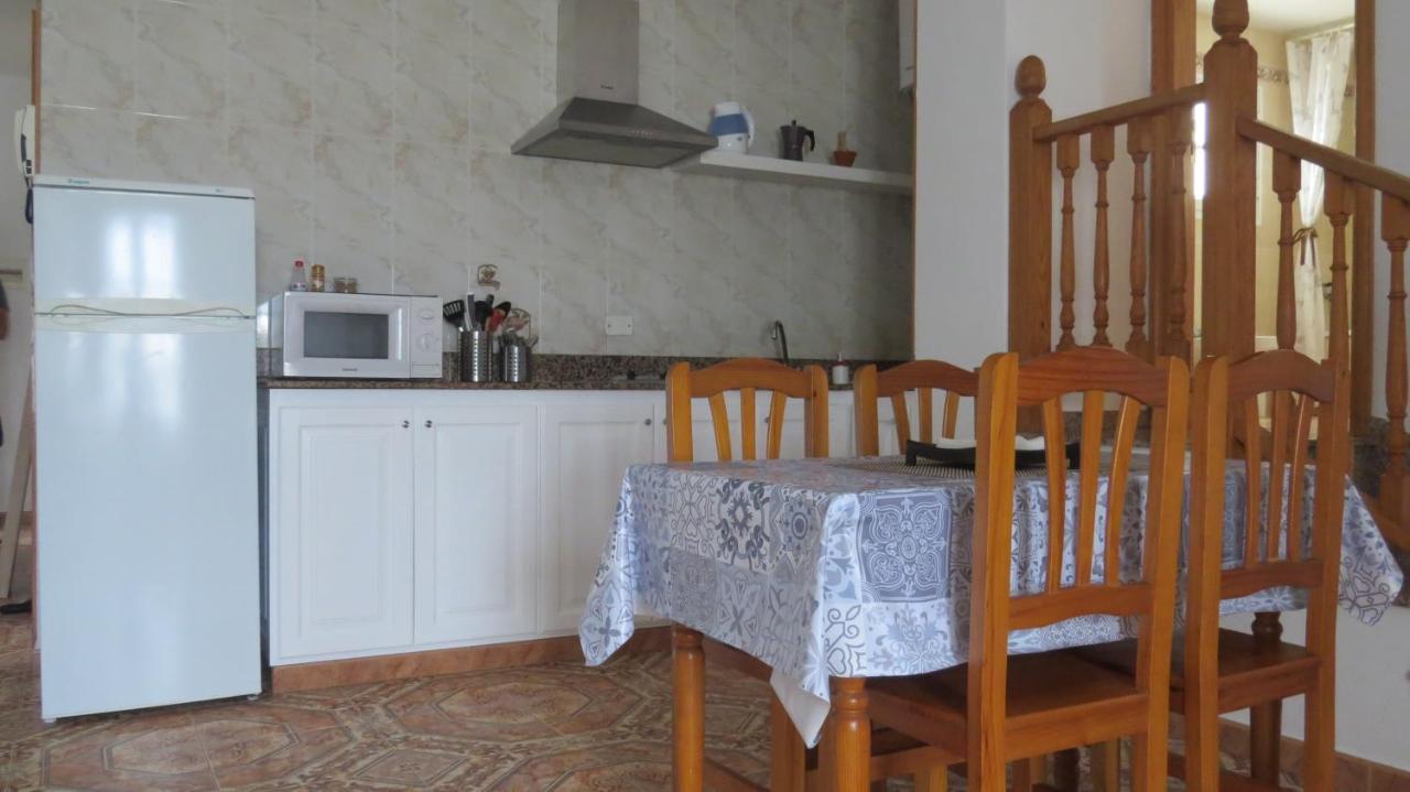 Apartamentos Орсола Экстерьер фото