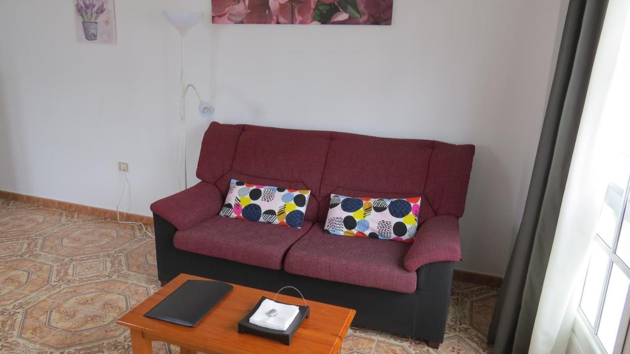 Apartamentos Орсола Экстерьер фото