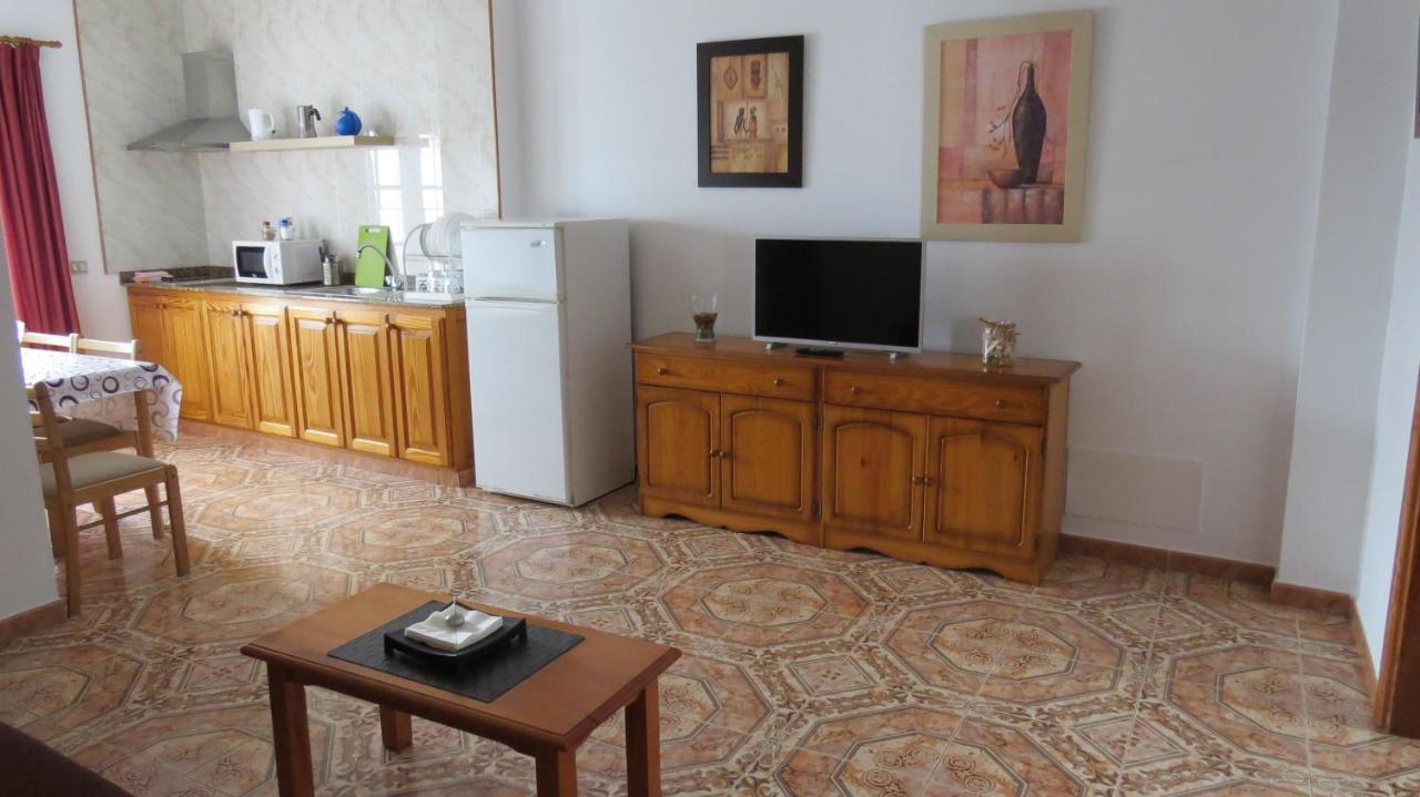 Apartamentos Орсола Экстерьер фото