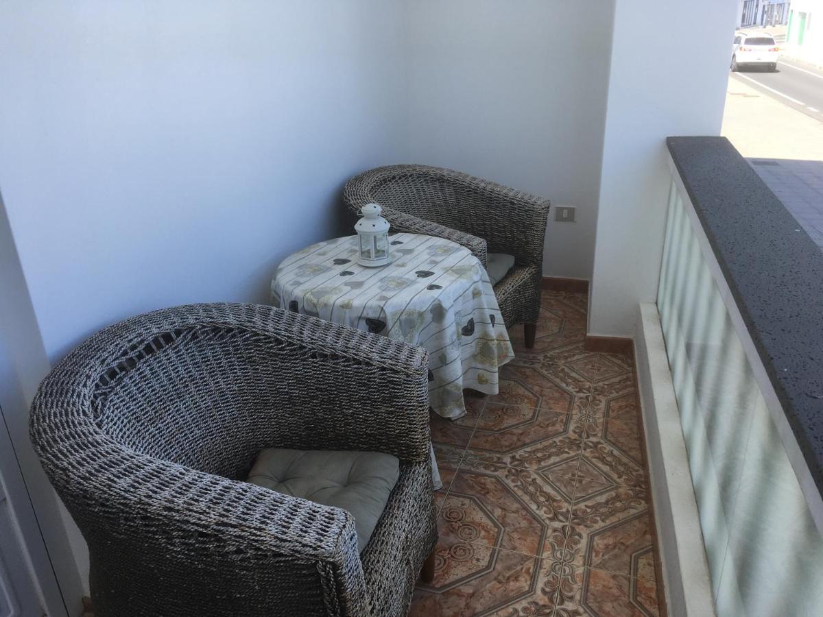 Apartamentos Орсола Экстерьер фото