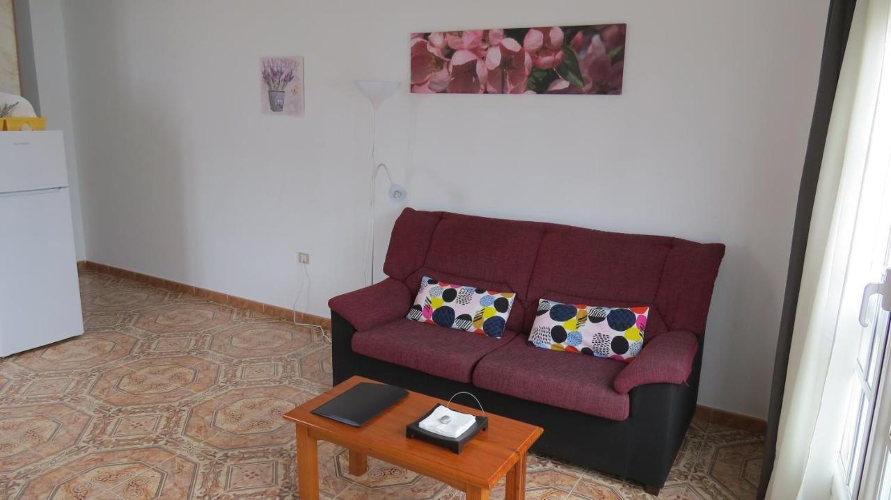 Apartamentos Орсола Экстерьер фото
