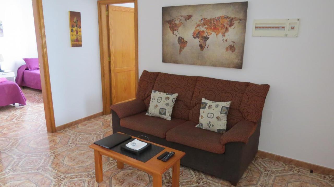Apartamentos Орсола Экстерьер фото