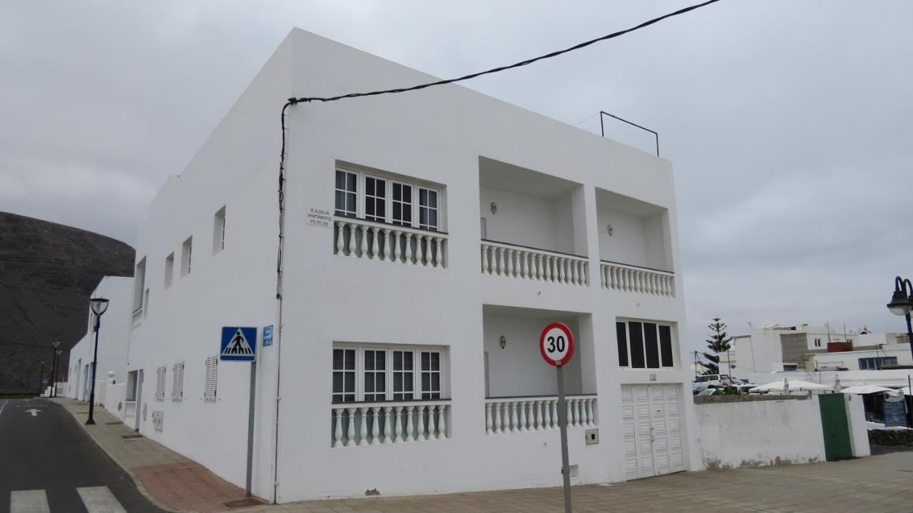 Apartamentos Орсола Экстерьер фото