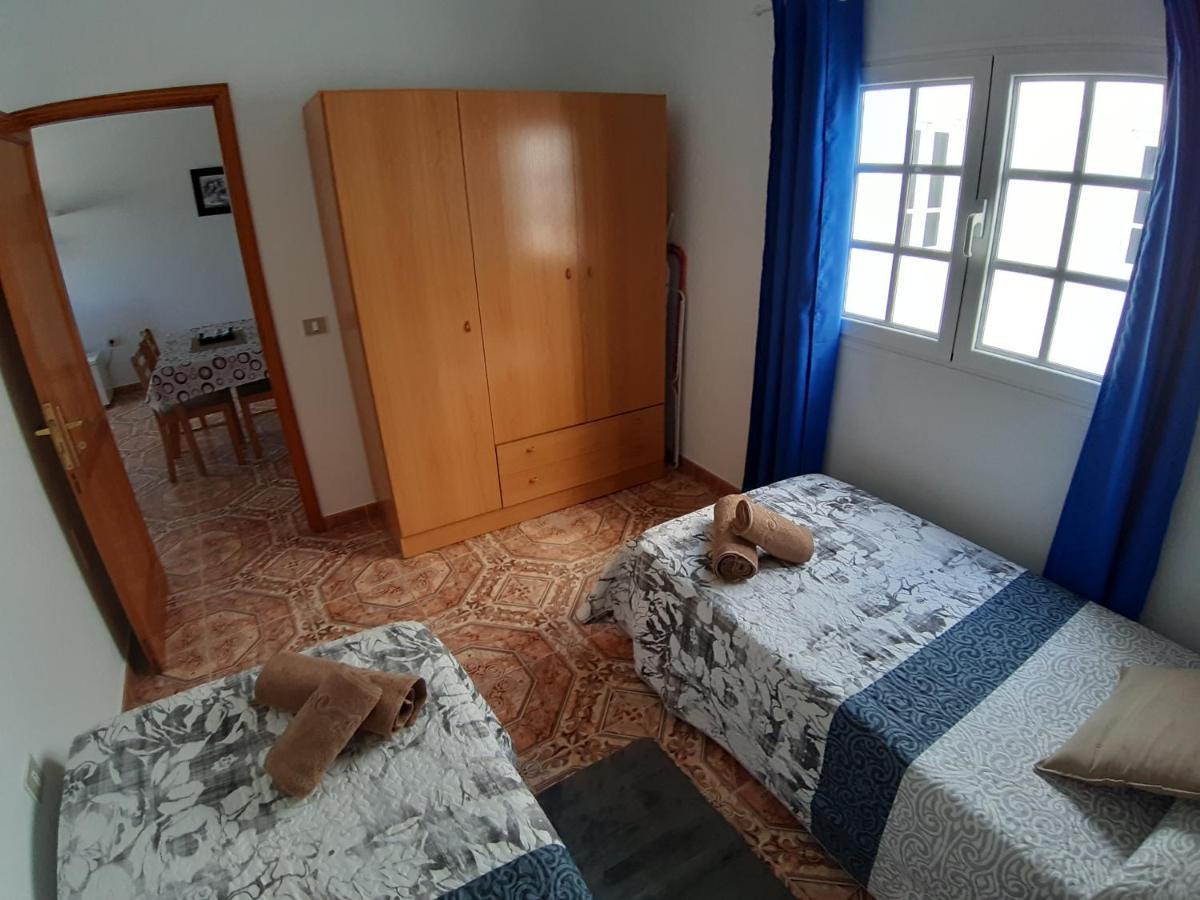 Apartamentos Орсола Экстерьер фото