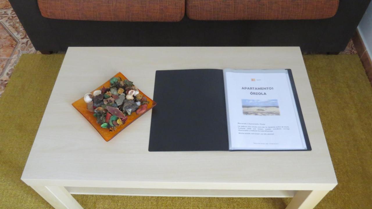 Apartamentos Орсола Экстерьер фото