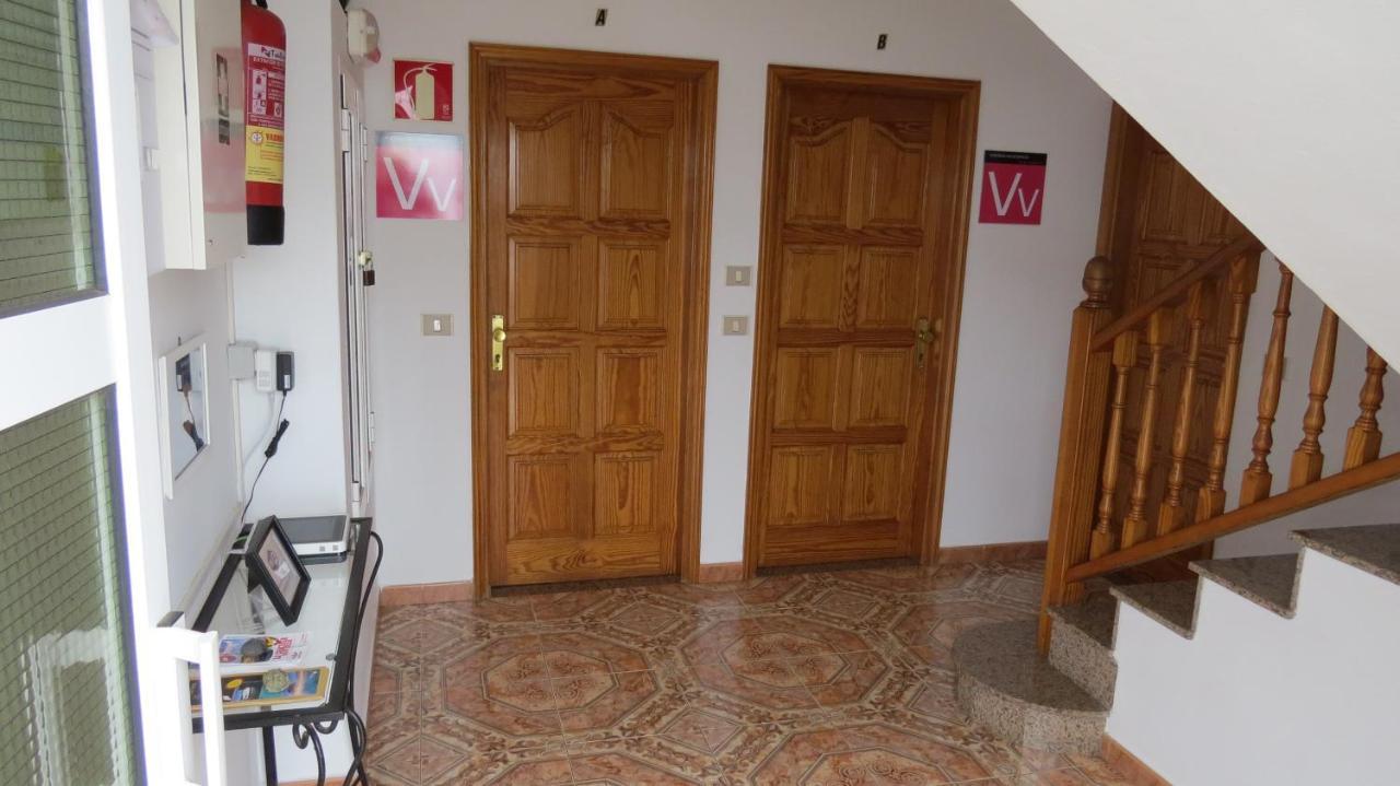Apartamentos Орсола Экстерьер фото