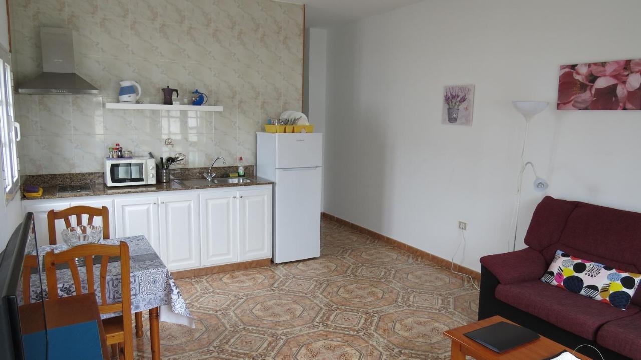Apartamentos Орсола Экстерьер фото