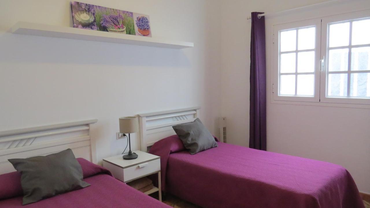 Apartamentos Орсола Экстерьер фото
