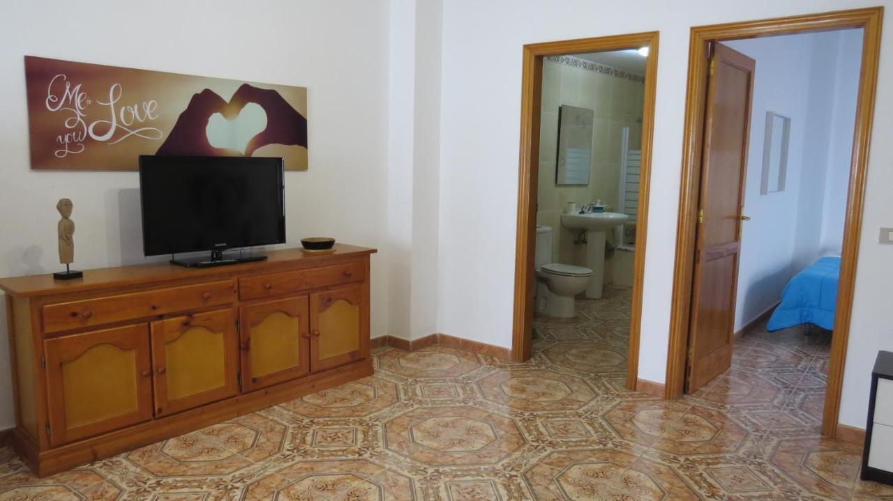 Apartamentos Орсола Экстерьер фото