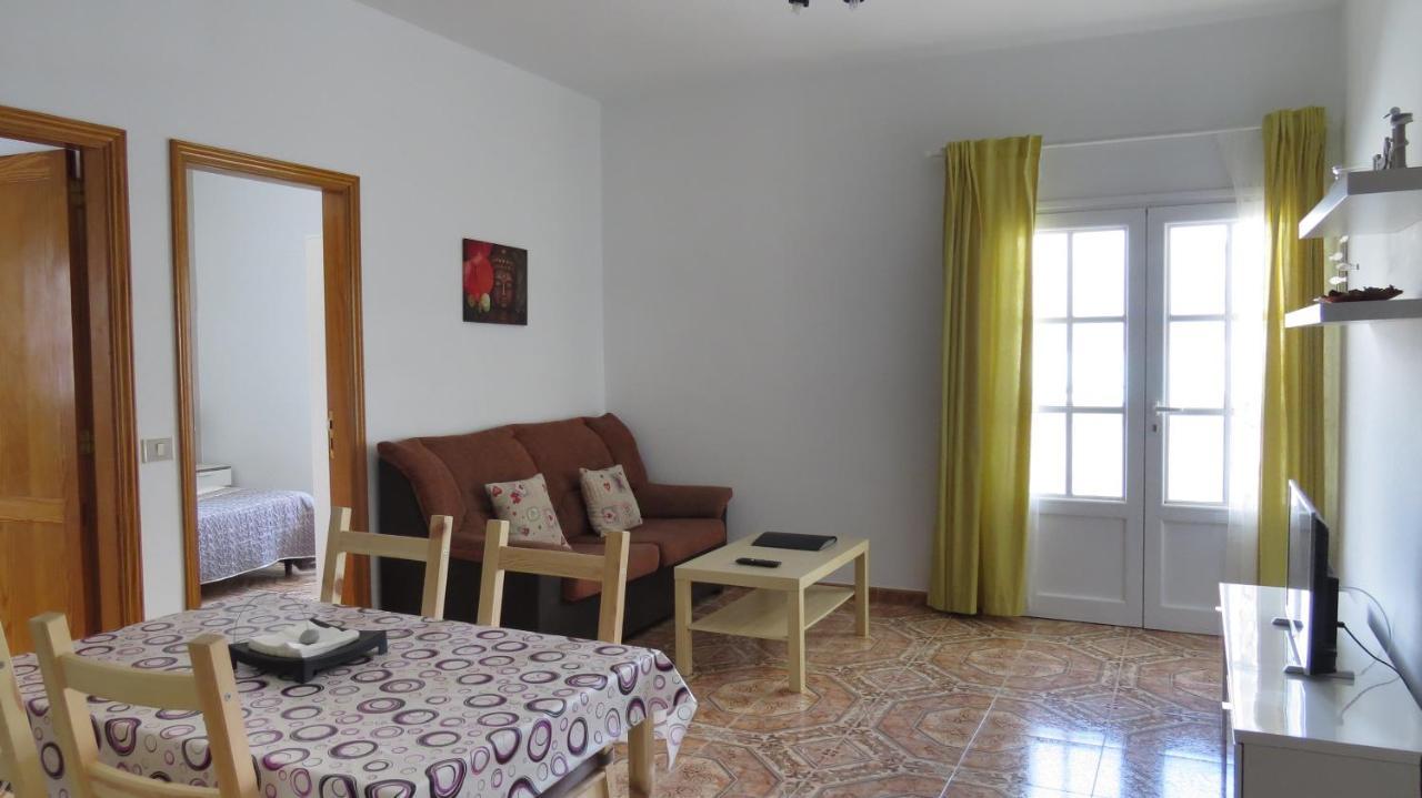 Apartamentos Орсола Экстерьер фото