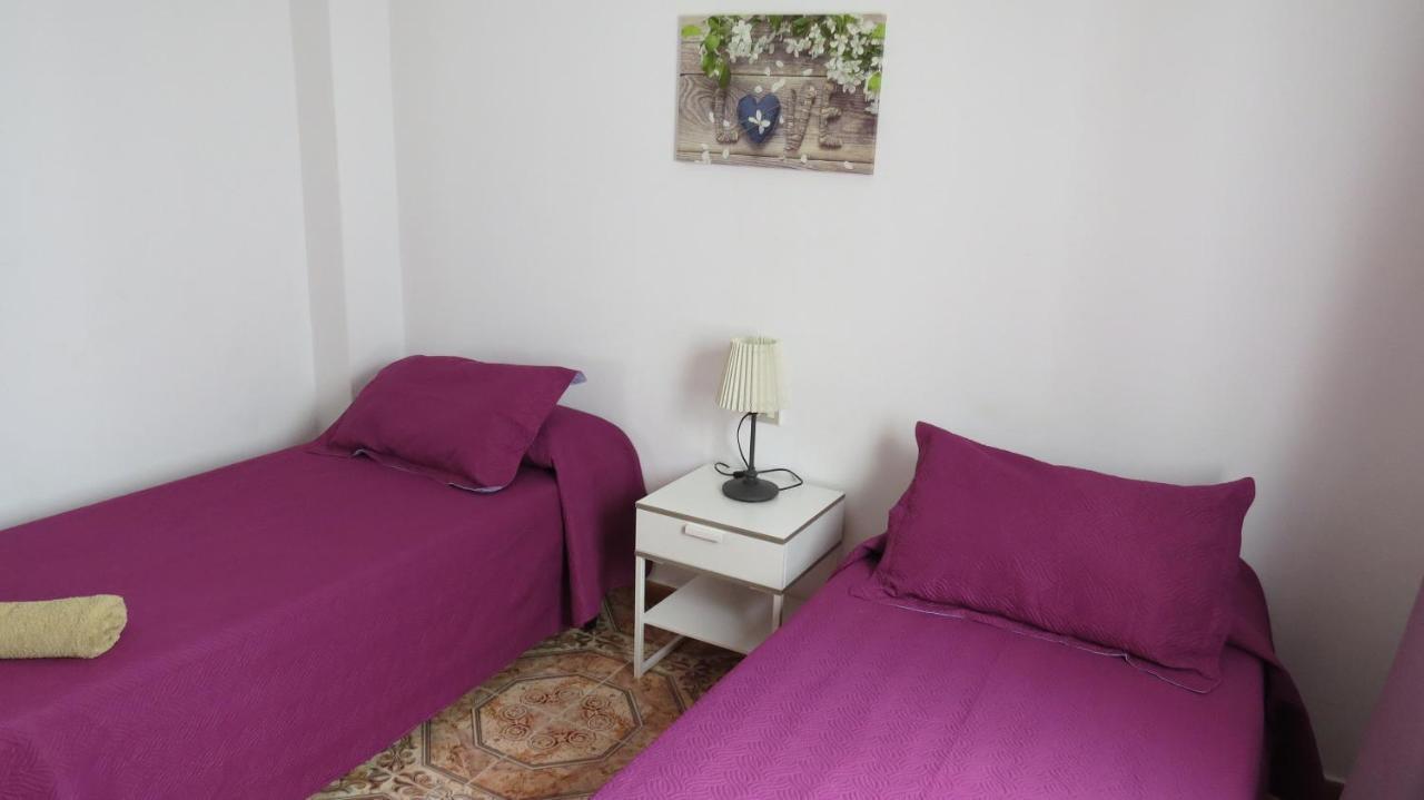 Apartamentos Орсола Экстерьер фото