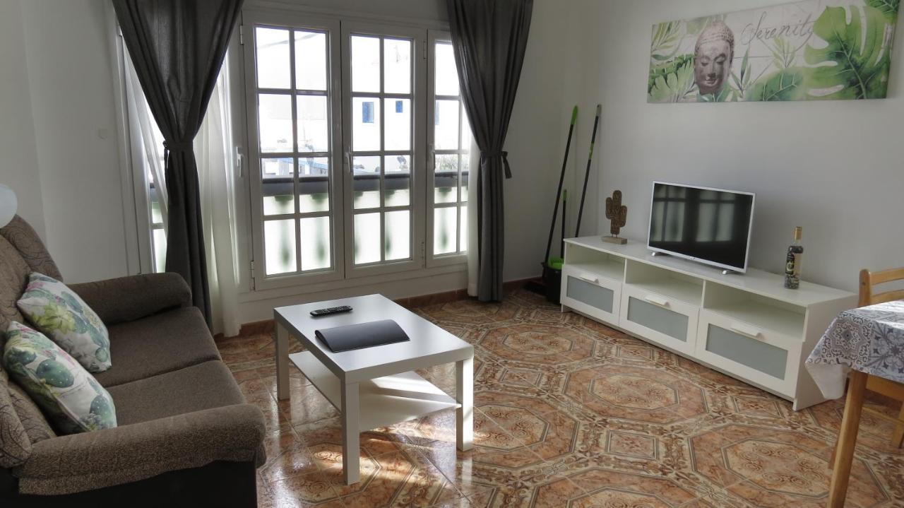 Apartamentos Орсола Экстерьер фото